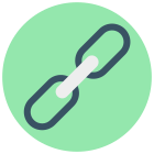 Linkage icon