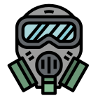 Gasmaske icon