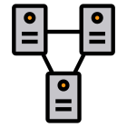 Connect Databases icon