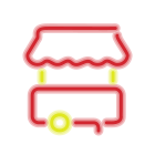 Food Cart icon