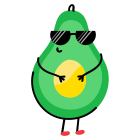 Avocado icon