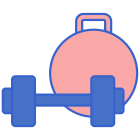 Gym Equipment icon