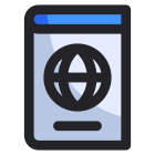 Passaporte icon