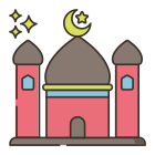 Moschee icon