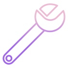 Wrench icon