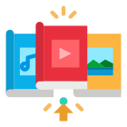 Elearning icon