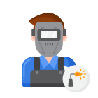 Welder icon