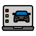 Automobile Service icon