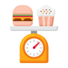 Food Scale icon