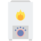 Gas icon