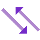 Left and Right Arrows icon