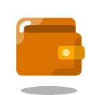 Wallet icon