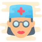 Doctor Female icon