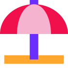 Sonnenschirm icon