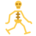 Walking Skeleton icon