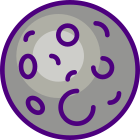 Moon icon