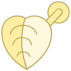 Boucle d'oreille icon