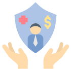 Compensation icon