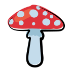 Amanita icon