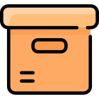 Caja icon