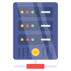 Network Server icon