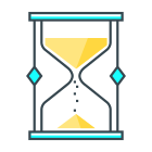Download time icon