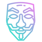 Guy Fawkes Mask icon