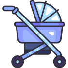 Stroller icon