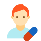 Pharmacist Skin Type 1 icon