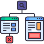 Sitemap icon