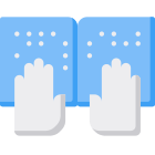 Braille icon