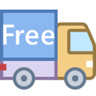 Free Shipping icon