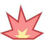 Explosion icon