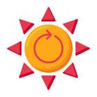 Daylight Savings icon