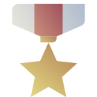 Medalha icon