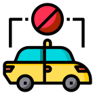 Taxi icon