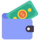 Cash Wallet icon