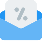 Commercial Email icon