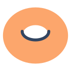 Doughnut icon