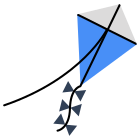 Kite icon