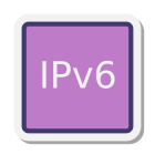 IPv6 icon