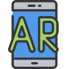 Ar icon