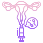 Uterus icon