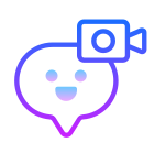 Video Message icon