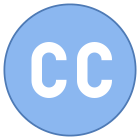 Creative Commons icon