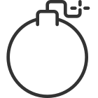 타이머와 폭탄 icon