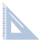 Set Square icon