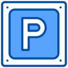 Parking icon