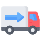 Delivery Truck icon