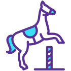 Dressage icon